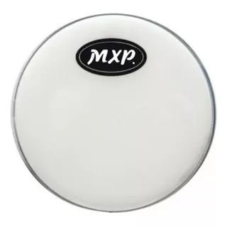 Parche Mxp 8 Pulgadas Standard Para Repique, Percusión Cuota