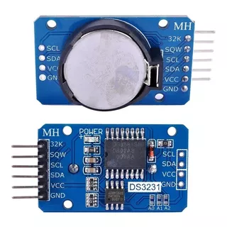 Modulo Reloj De Tiempo Real Rtc Ds3231