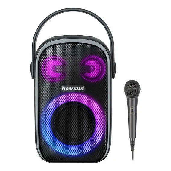Parlante Bluetooth  Tronsmart Halo 110 Bass 60w Ipx6 18h
