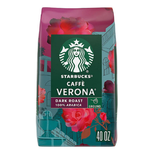 Starbucks Verona 1.13 Kg (40 Oz)