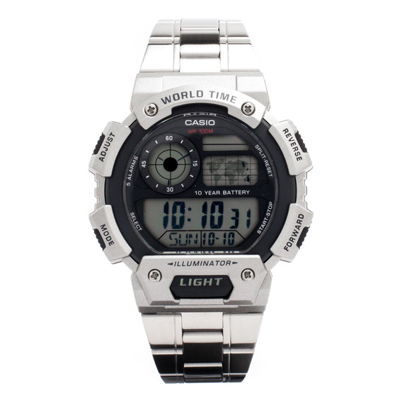Reloj Hombre Casio Ae-1400whd-1avdf Core Mens