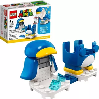 Kit De Construcción Lego Potenciador Mario Polar 71384
