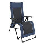 Silla De Playa Reclinable Camastros Plegable Gravedad Cero 