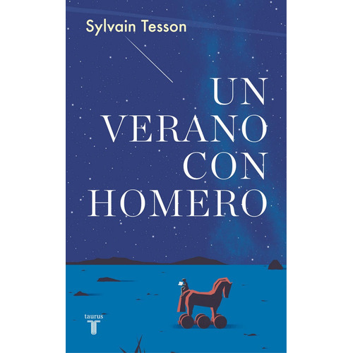 Un Verano Con Homero - Tesson, Sylvain