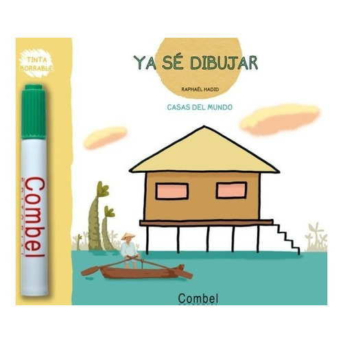 Casas Del Mundo . Ya Se Dibujar