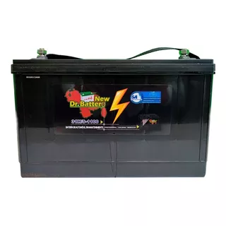 Batería  1100 Amp Dr Battery 30h-1100. 