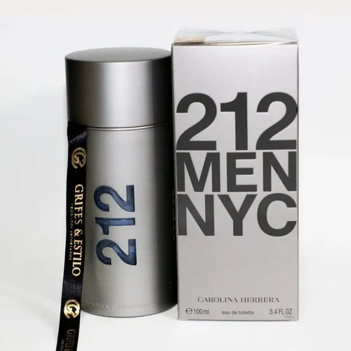 Carolina 212 hombre new arrivals