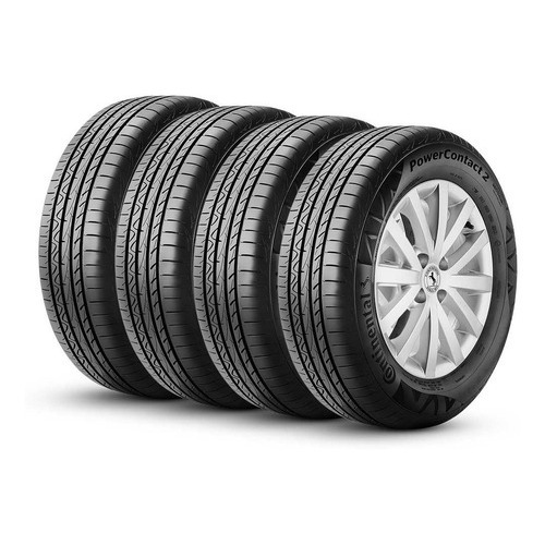 Neumático Continental PowerContact 2 P 205/60R16 92 H