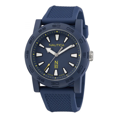 Reloj Deportivo Hombre Nautica Ayia Triada Azul Napatf202