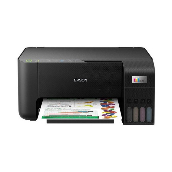 Epson Impresora A Color Multifunción Ecotank L3250 Con Wifi 