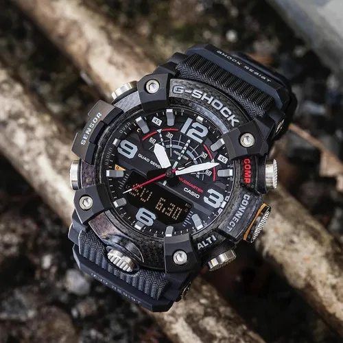 Reloj casio mudmaster sale