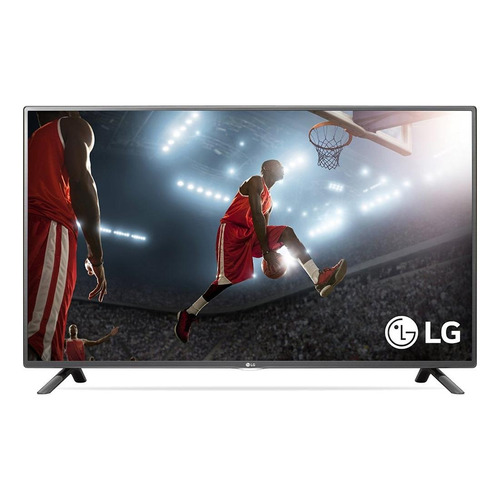 Smart TV LG 55LF6000 LED Full HD 55" 100V/240V