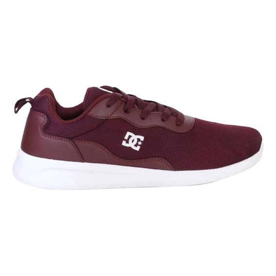 Tenis Dc Shoes Hombre Caballero Casual Skate Midway 2 