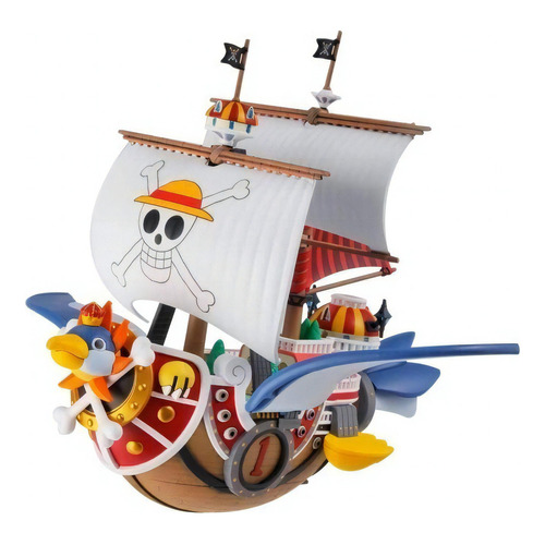 Grand Ship Collec. Thousand Sunny Flying Model - Bandai