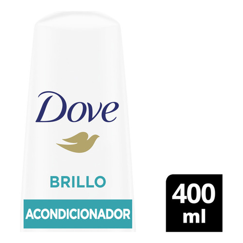 Acondicionador Dove Brillo + Óleo Micelar 400 Ml