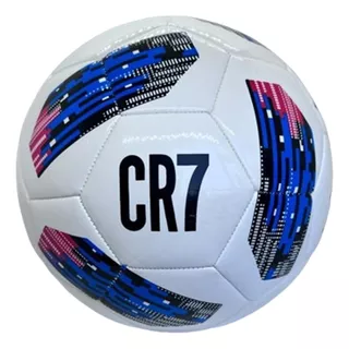 Balón De Fútbol Nro 5 Cr7 -  Pelota Cr7 Cristiano Ronaldo