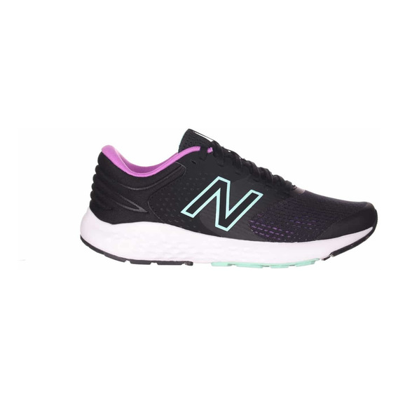 Zapatillas Running Mujer New Balance 520 V7 Negro W520cp7