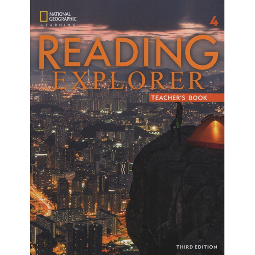 Reading Explorer 4 (3rd.ed.) Teacher's Guide, De Douglas, Nancy. Editorial National Geographic Learning, Tapa Blanda En Inglés Americano, 2019