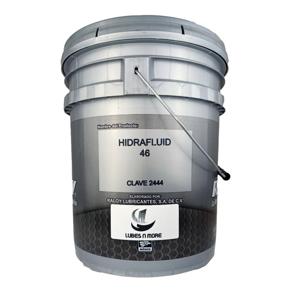 Aceite Hidráulico 46 Raloy Hidrafluid  (dte 25 Ultra) C19
