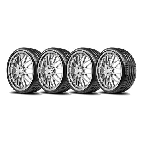 Kit de 4 neumáticos Bridgestone S001 Potenza P 215/40R17 87 W