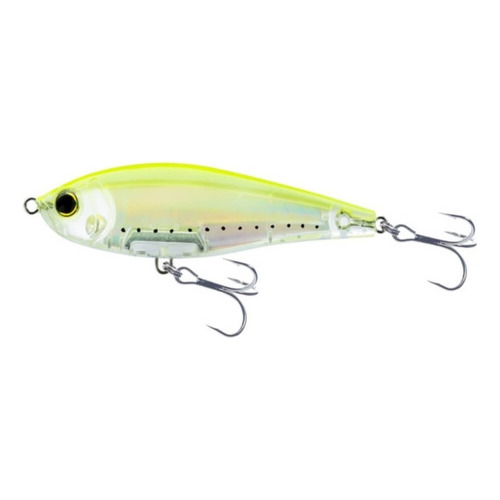 Señuelo Pesca Yo Zuri Twichbait Slow Sinking 13 Cms 48 Grs. Color GHCS