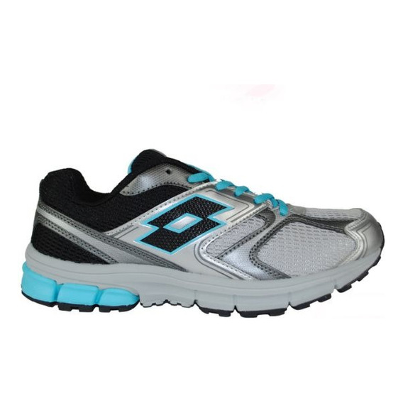 Zapatilla Running Lotto Zenith Hombre Mujer Deportiva