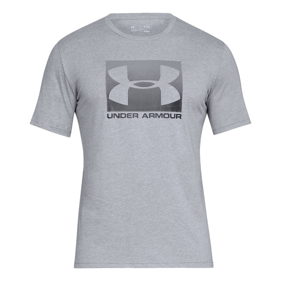 Remera Under Armour Boxed Sportstyle Para Hombre 