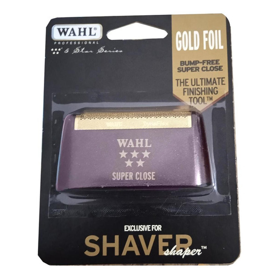 Repuesto Navaja Cabezal Shaver Shaper 5 Star Wahl®