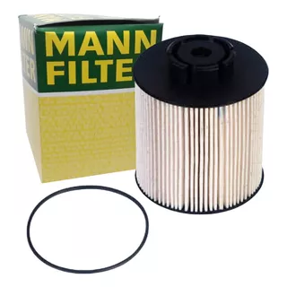 Filtro De Combustivel Diesel Refil Pu 1046x Mann