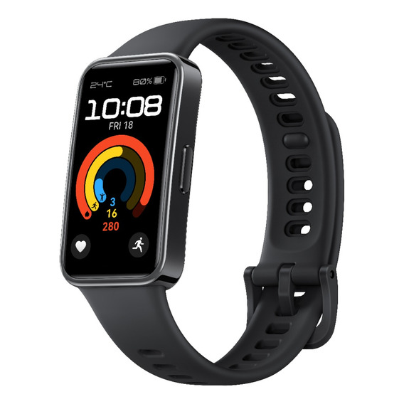 Smartwatch Huawei Band 9 con 1.47" AMOLED Pantalla Batería Hasta 14 Días Negro