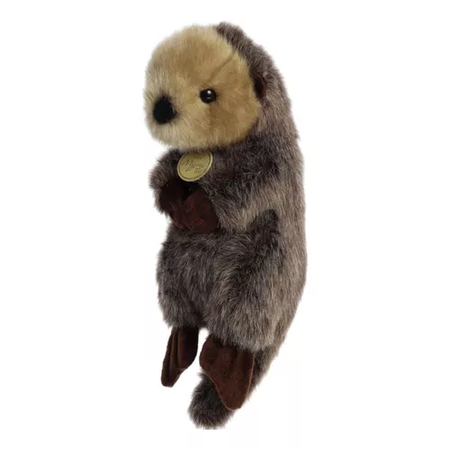 ORBYS K8467 PELUCHE NUTRIA 15 CM