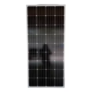 Panel Solar Monocristalino Fotovoltaico 200w 12v