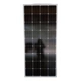 Panel Solar Monocristalino Fotovoltaico 200w 12v