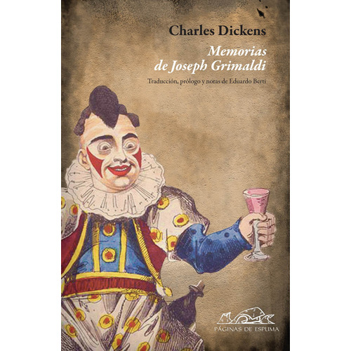 Memorias De Grimaldi - Charles Dickens