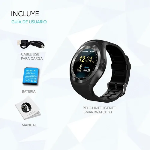 Samsung y1 best sale smartwatch