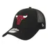 Gorra New Era - Chicago Bulls Nba - Negra Toro - Original