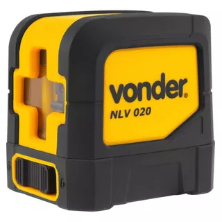 Nível Laser De Linhas Vonder Nlv 020 20m