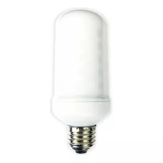 Lampara Led 4w E27 Fuego Fire Llama Antorcha Tbcin