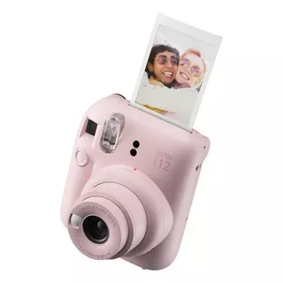 Cámara Fujifilm Instax Mini 12 Blosson Pink