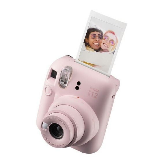 Cámara Fujifilm Instax Mini 12 Blosson Pink