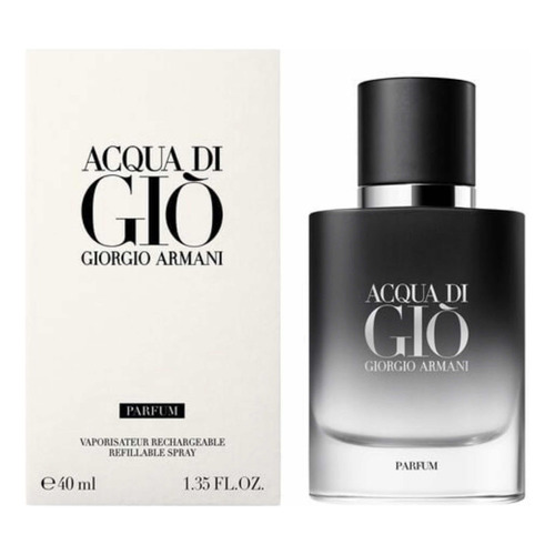 Perfume Hombre Giorgio Armani Acqua Di Gio Parfum 40ml