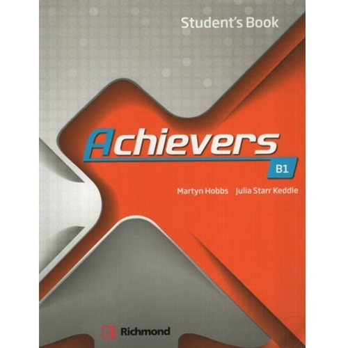 Achievers B1 - Student´s Book