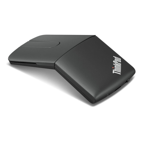 Lenovo - Mouse - Wireless Color Negro