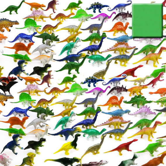 Set 78 Juguetes Para Niños Jurassic Dinosaurios Figura