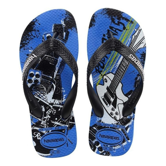 Zonazero Havaianas Ojotas Niños Kids Radical