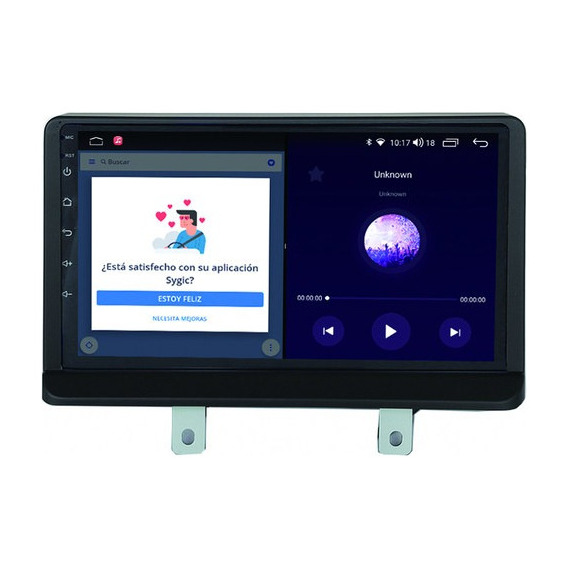 Autoradio Android Dongfeng Glory 560 De 2015-2022 Homologado