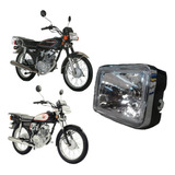 Faro Para Moto Ft-125 / Kurazai Classic 125 12ccc