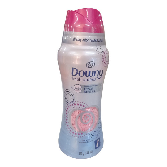 Perlas Aroma Downy Unstopables Protect Fresh 422g