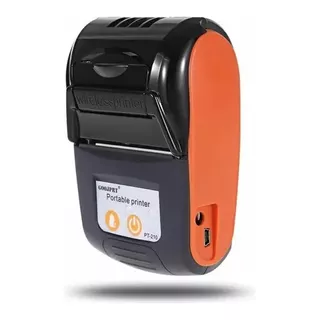 Impresora Térmica Boletas Bluetooth 58mm Tickets Recibo/210