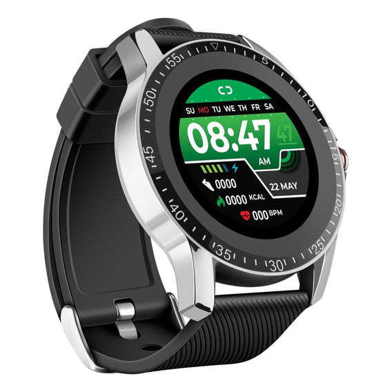 Smart Watch Bluetooth Touch Con Altavoz, Micrófono Y Acceso